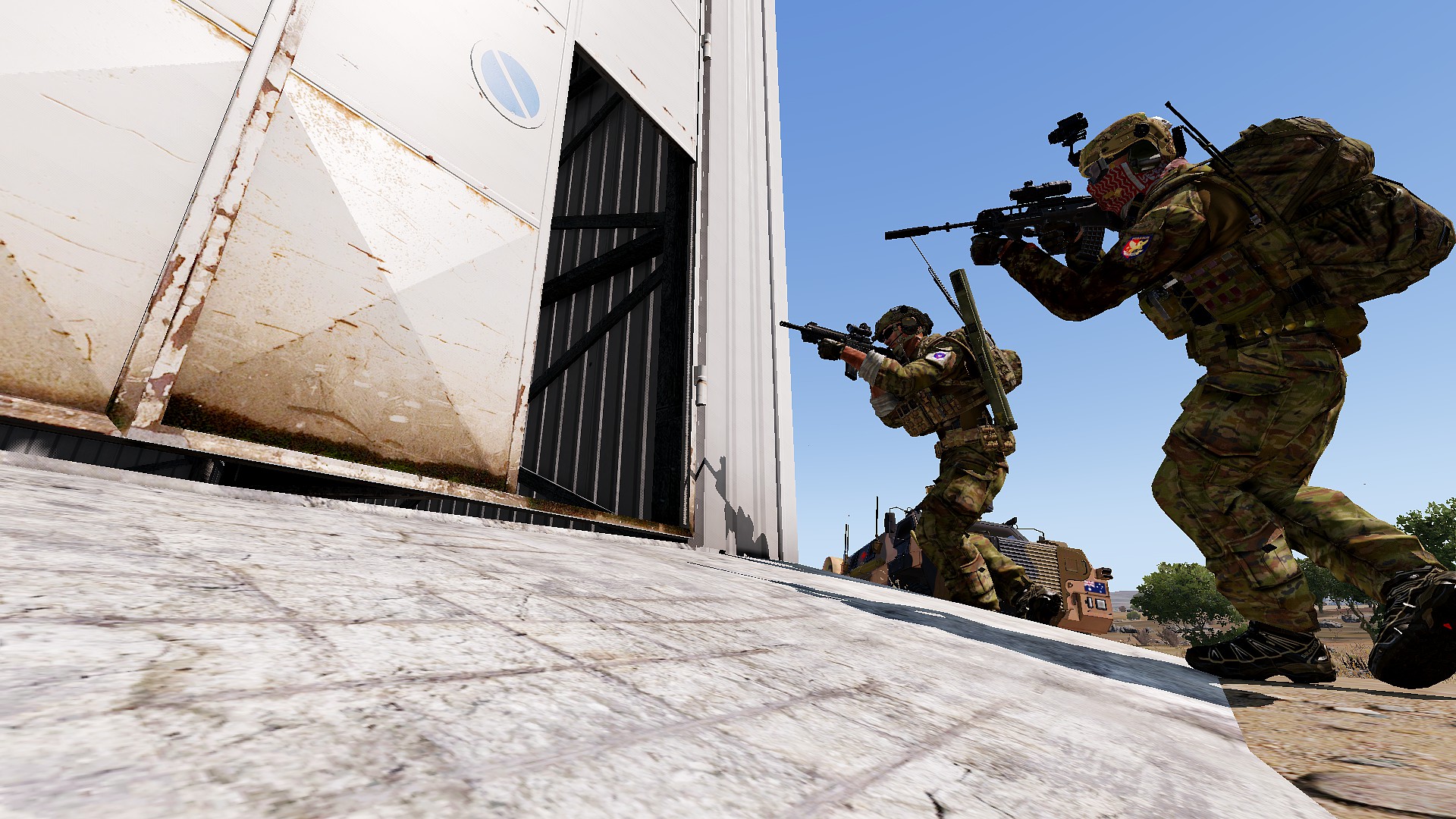 Checkpoint Op - 10th August 2025